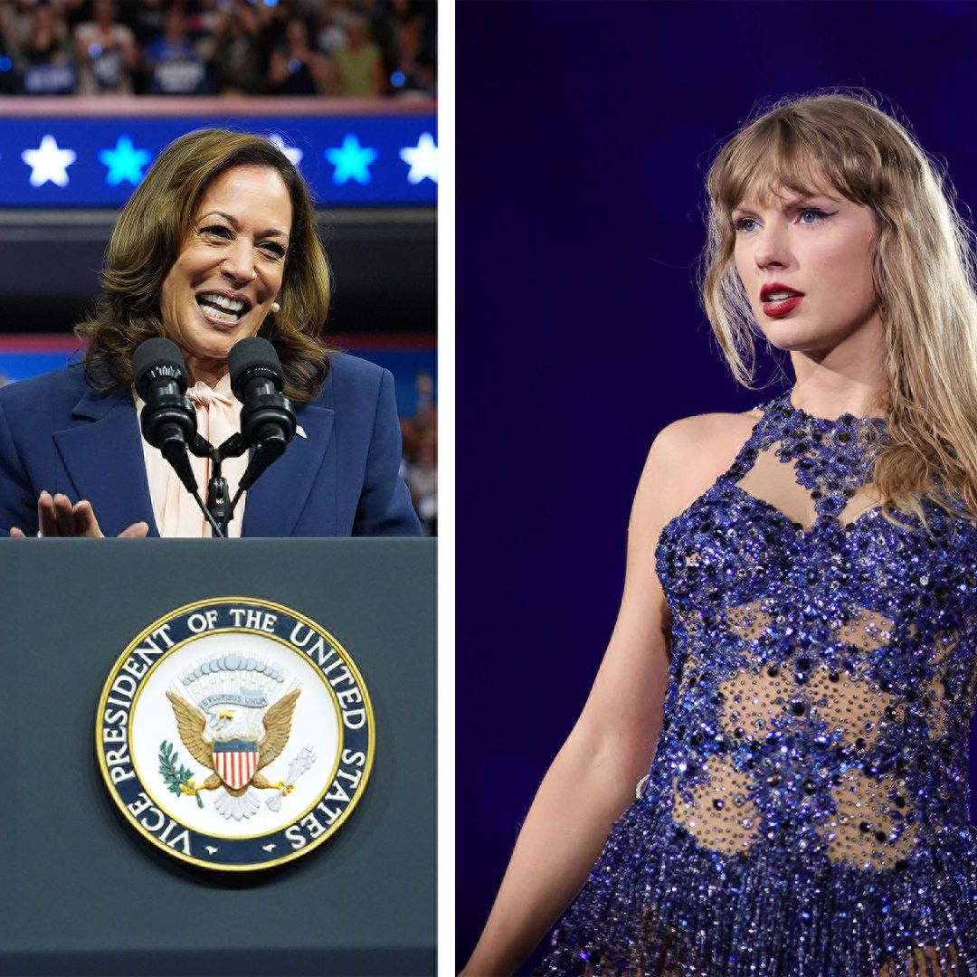 Did Taylor Swift just endorse Kamala Harris and Tim Walz? Everything you need to know