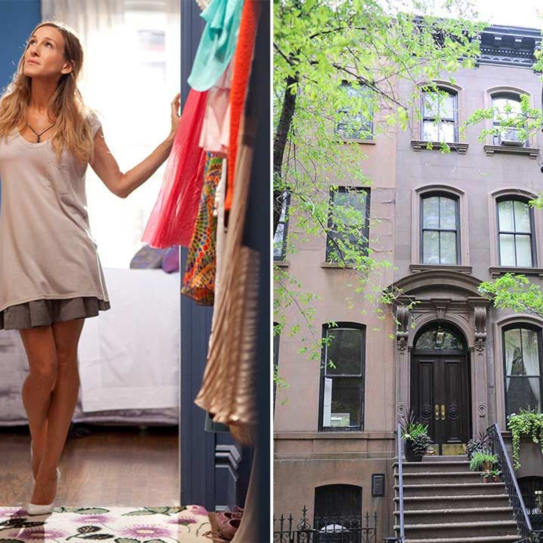 How to recreate Sarah Jessica Parker's iconic SATC apartment as your own