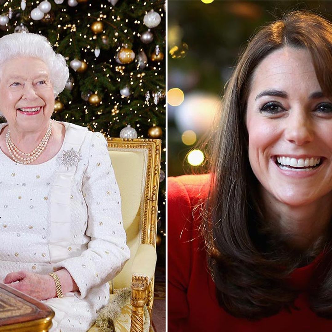 10 photos of the royals looking thrilled at Christmas to put a smile on your face