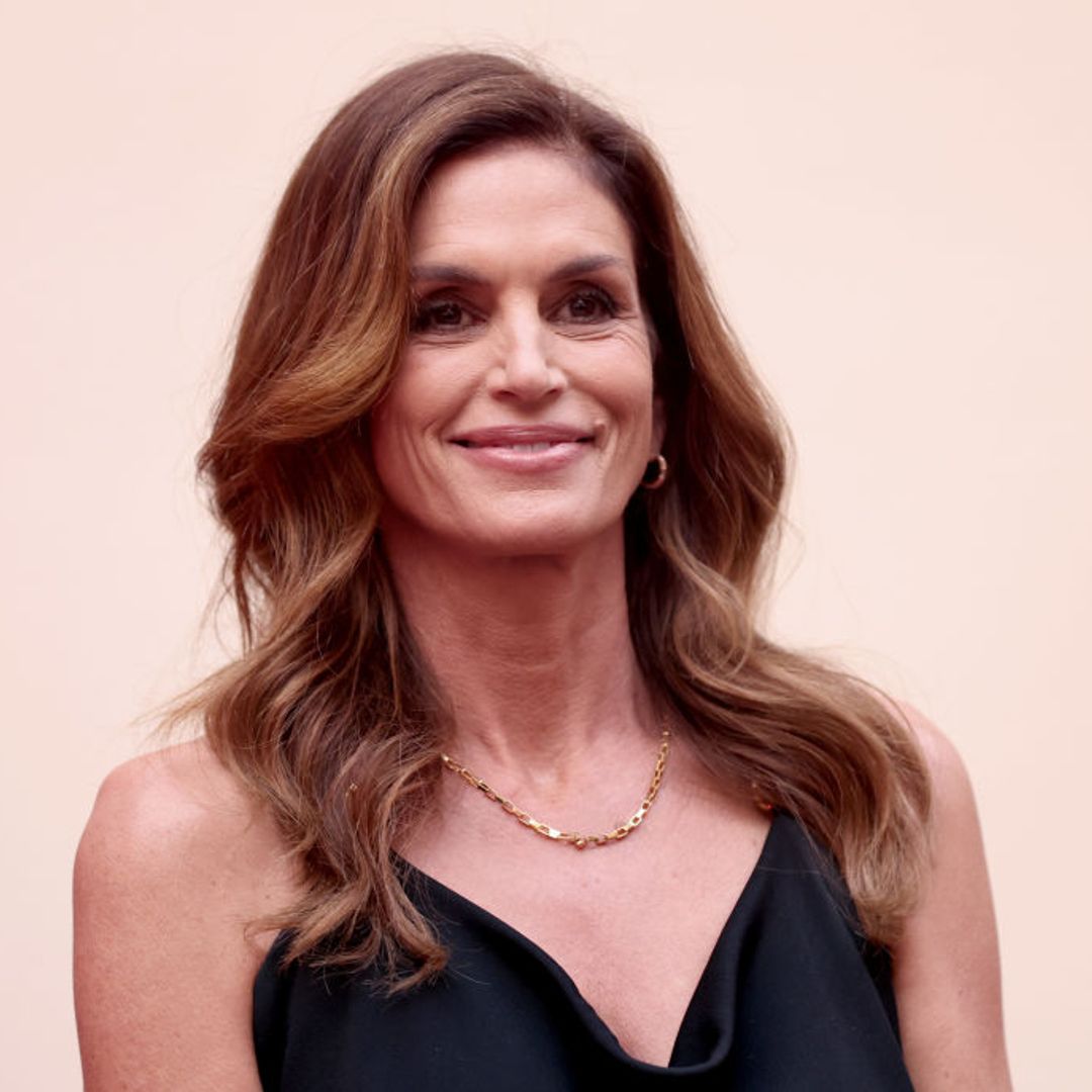 Cindy Crawford opened up about aging in the modelling industry - and it's so empowering