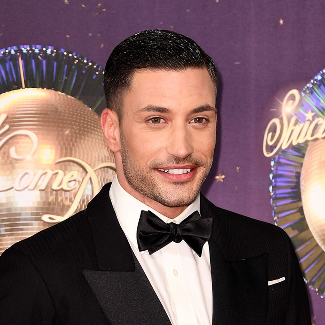 Giovanni Pernice reveals why Darcey Bussell's exit won't affect Strictly
