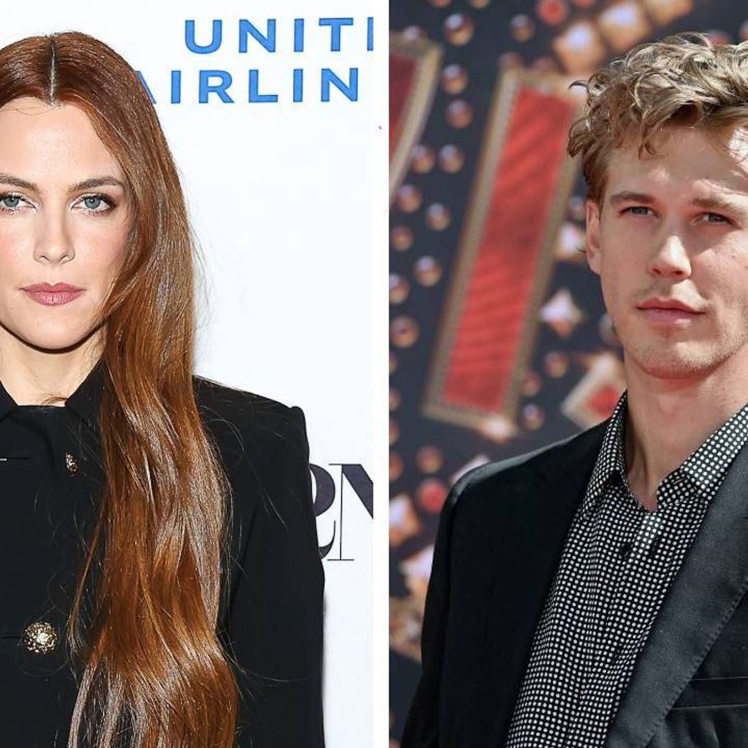 Riley Keough confesses to her emotional reaction to Austin Butler playing her grandfather: 'I was in tears for a week'