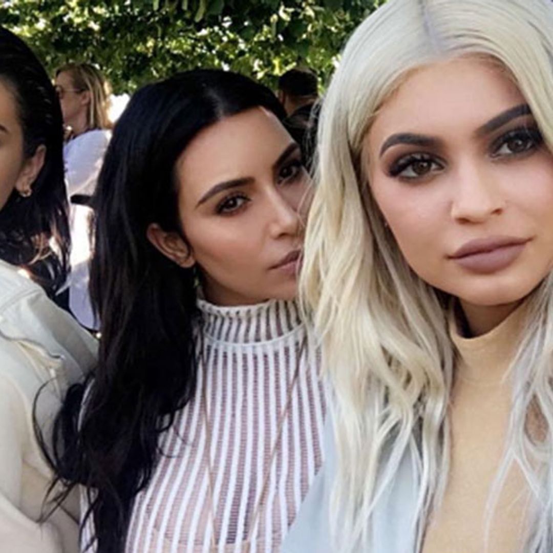 Kim Kardashian gives sneak peek into her NYFW skincare routine