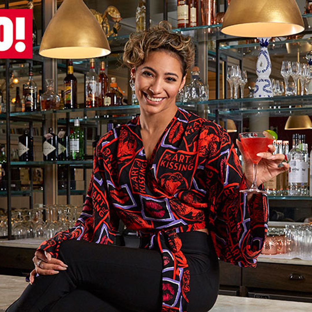 Exclusive: Strictly's Karen Clifton opens up about staying close to Kevin after difficult year, and why she's feeling happier than ever