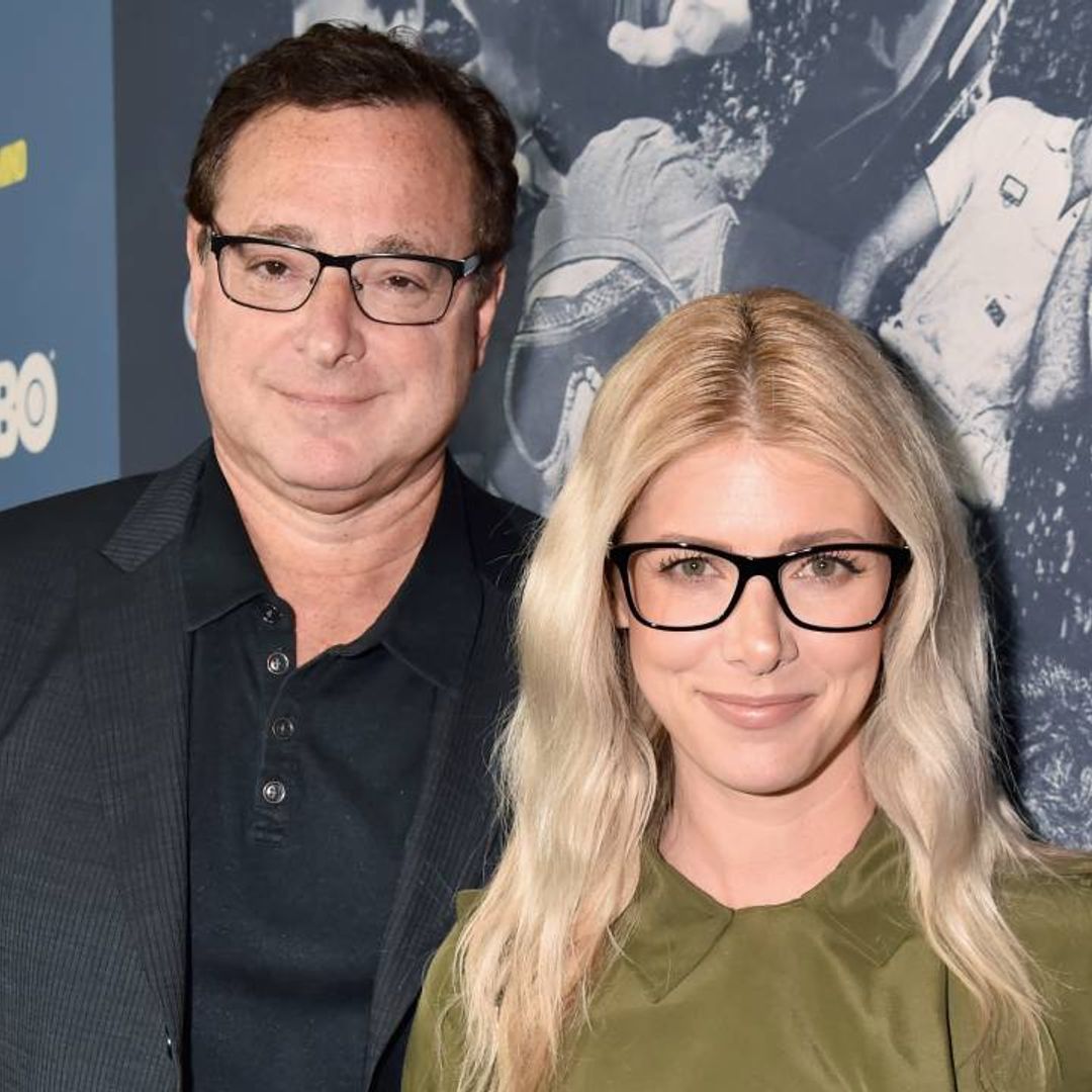 Bob Saget's widow Kelly Rizzo speaks out in emotional new video following star's death