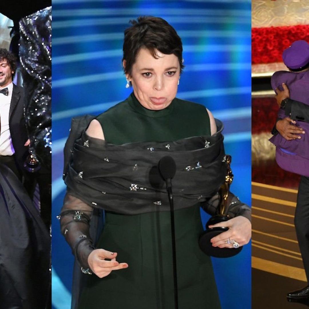 The most dramatic and funniest moments from the Oscars 2019 – Olivia Colman's hilarious speech and more