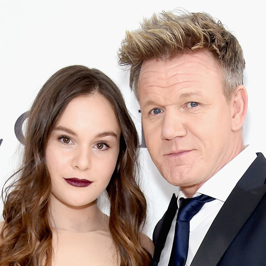 Gordon Ramsay's daughter Holly opens up about tragic loss of family pet