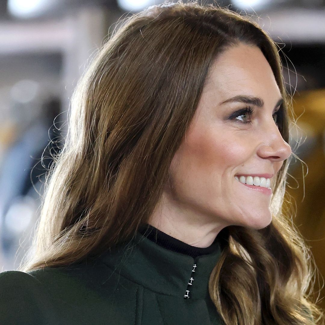 Princess of Wales reinvents fit-and-flare Christmas dress 