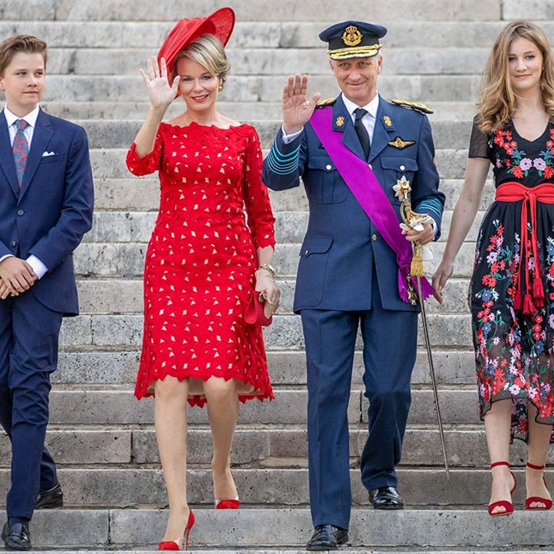 Princess Elisabeth of Belgium will not receive a civil list payment until her education has finished
