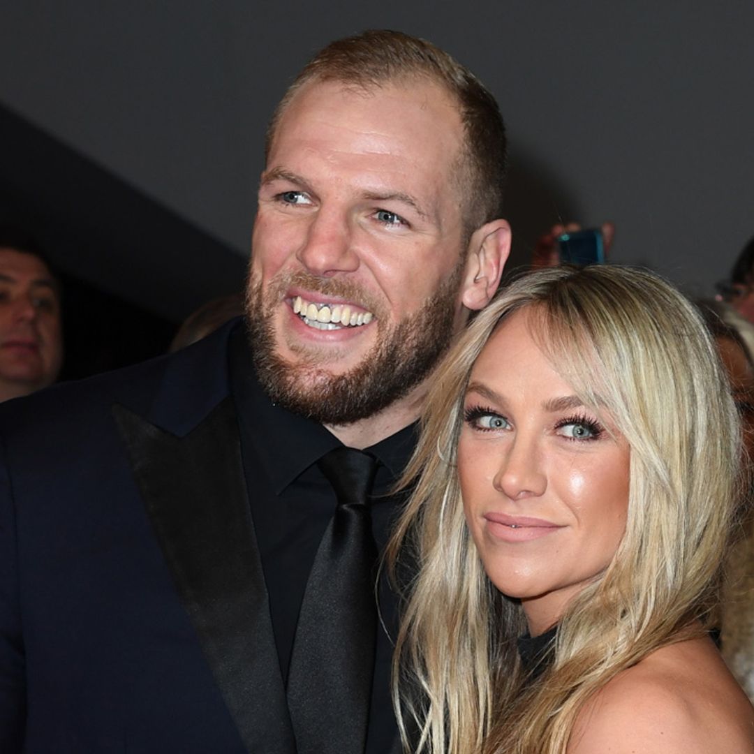 Chloe Madeley breaks silence on birth of baby girl with James Haskell