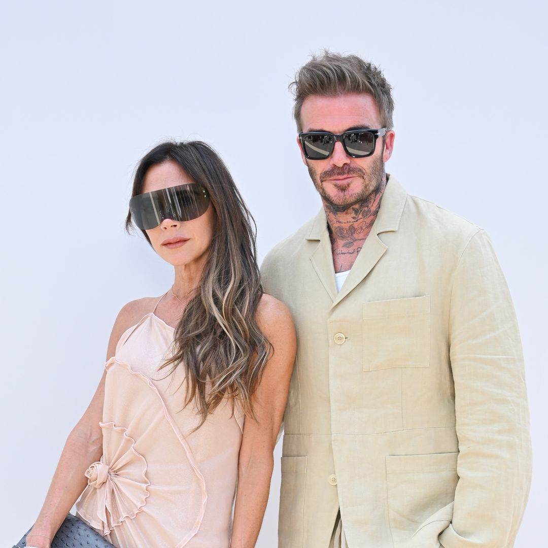 Victoria Beckham and David are total style opposites when it comes to luxury watches - here’s proof