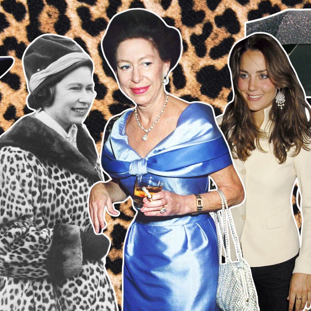 Meet royalty's original 'Mob Wives': Princess Anne's beehive, Duchess Sophie's leather, and more leading TikTok's latest style trend