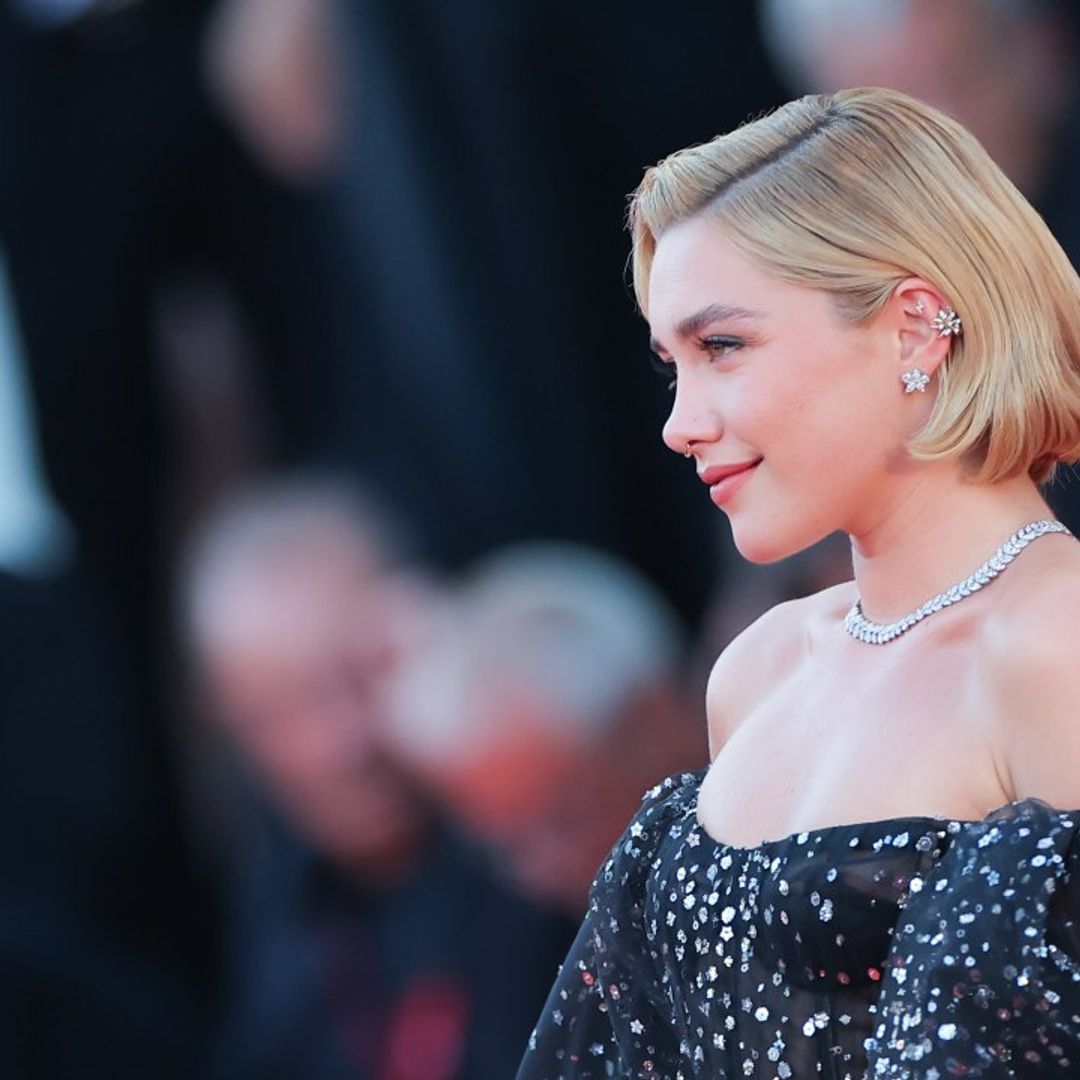 Florence Pugh has handled Don't Worry Darling controversy like the movie star that she is