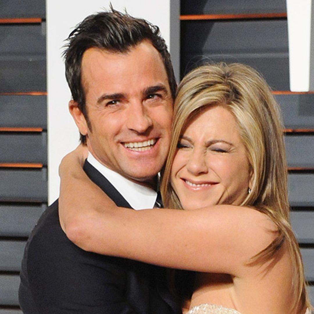 Jennifer Aniston and Justin Theroux split: See their sweetest moments