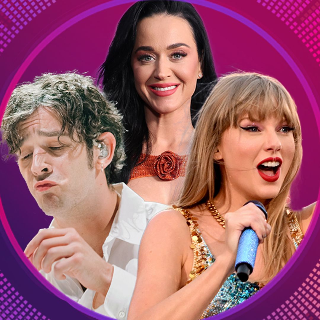 The Daily Lowdown: Matty Healy faces legal action and is Taylor Swift moving to TV?