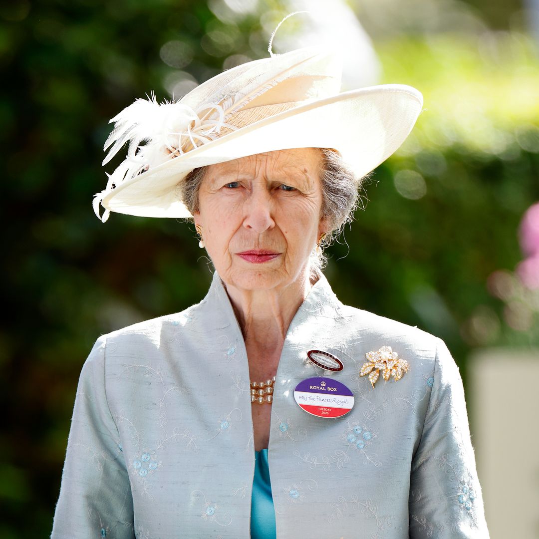Princess Anne isn't the hardest-working royal of 2025 - here's who beat her