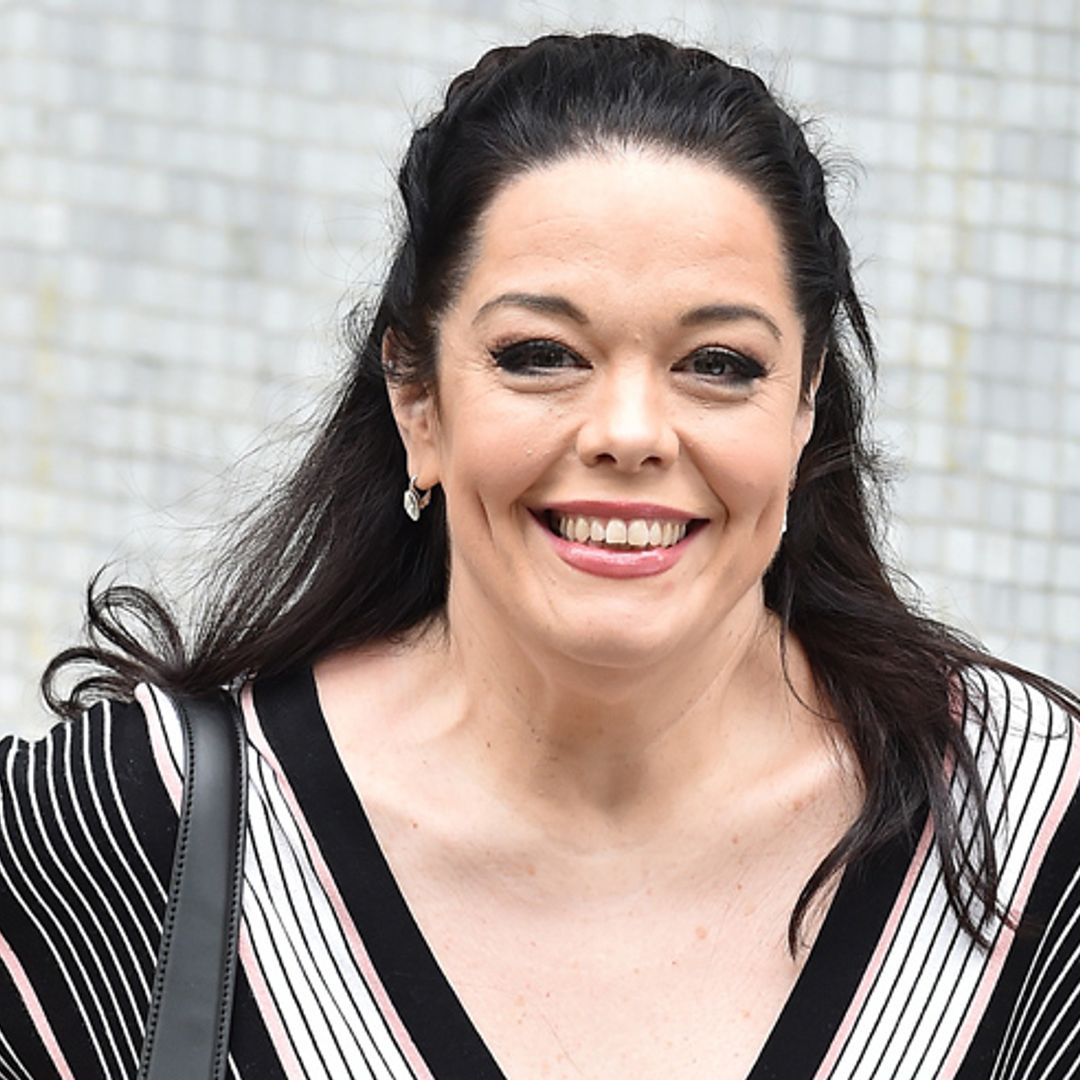 Lisa Riley pens heartbreaking tribute to mum on her death anniversary
