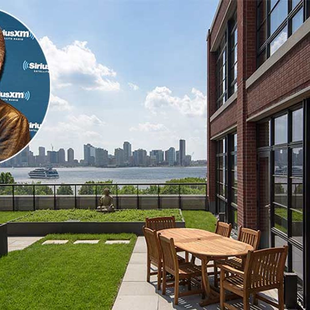 Jon Bon Jovi's New York apartment could be yours – for £13.2million! Take a look inside