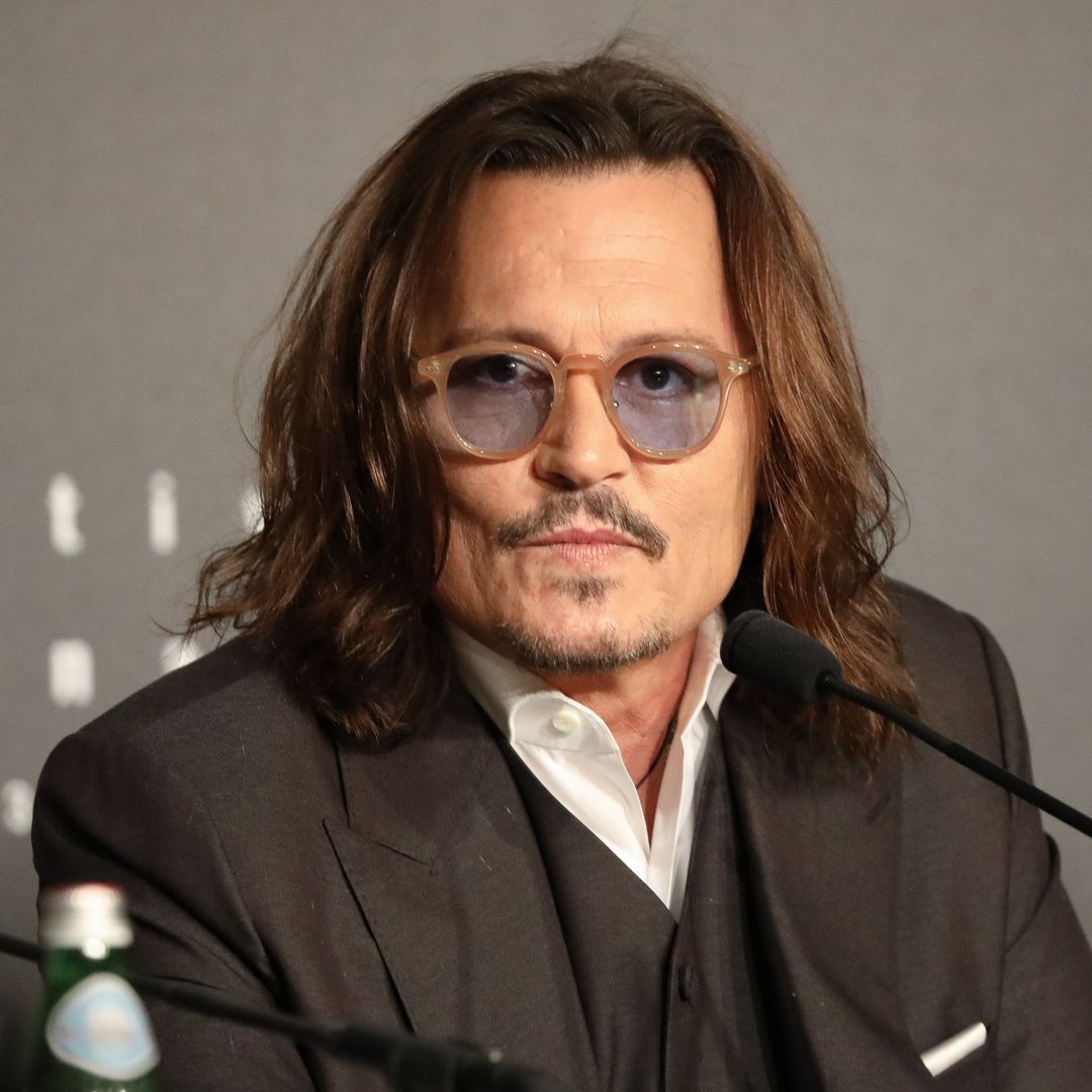 Johnny Depp's return after ankle fracture – exact date revealed as bandmates show support