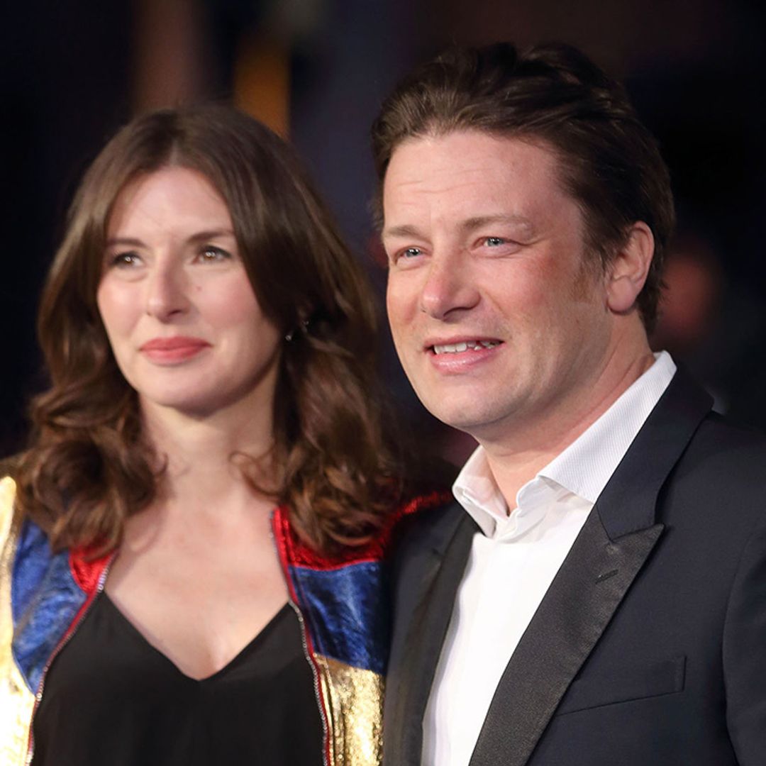 Jools Oliver melts hearts with adorable photo of Jamie Oliver with their sons
