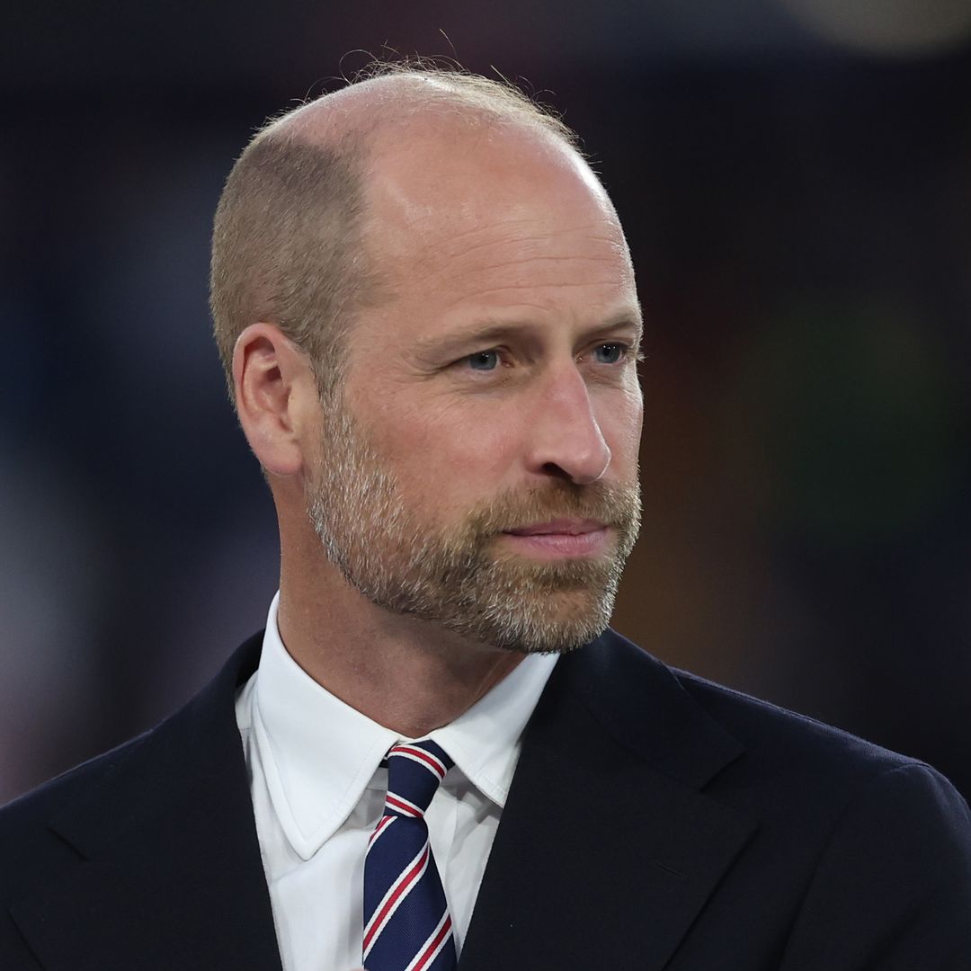 Prince William set for 'very emotional' role following major announcement