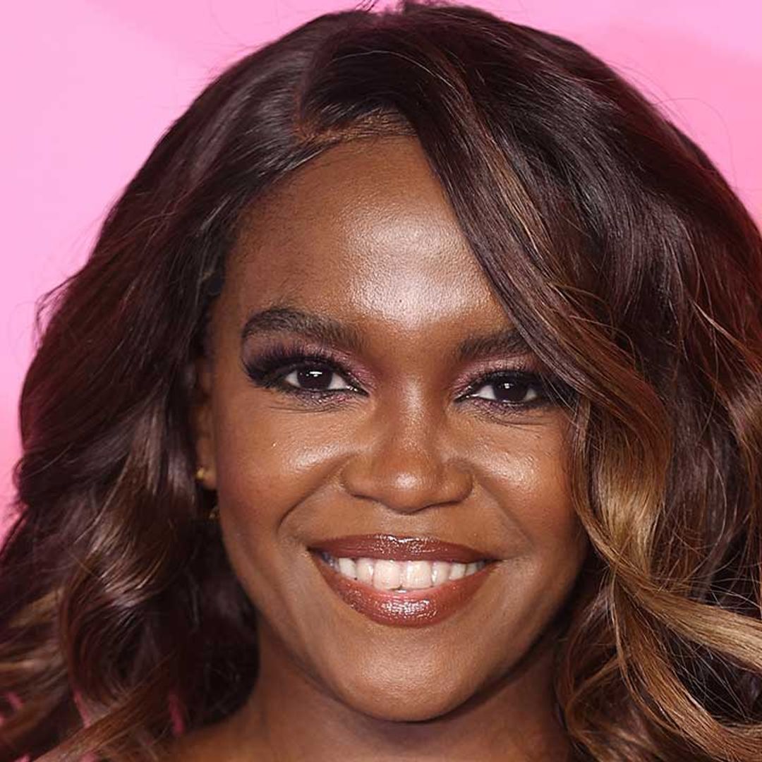 Oti Mabuse: Latest News, Pictures & Videos - HELLO!