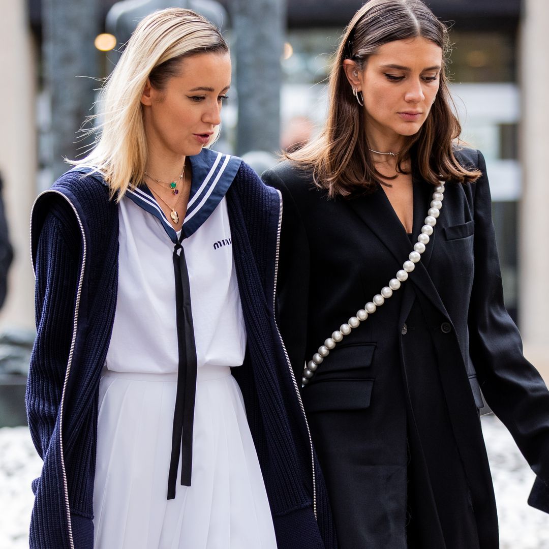 Sailor collars are taking 2026 by storm - shop our favourite pieces
