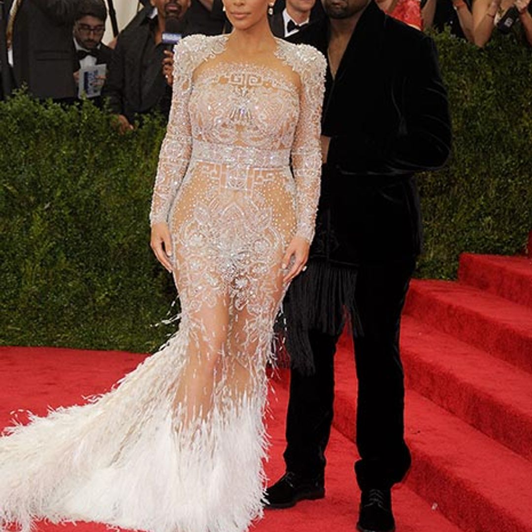 Kim Kardashian 'started crying' when Kanye West redid her wardrobe