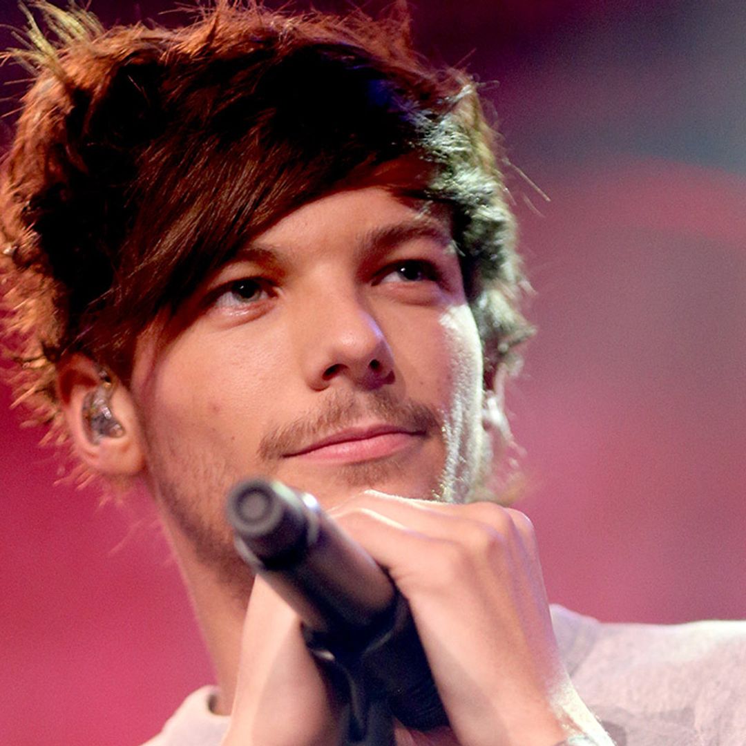 Louis Tomlinson's ex shares rare photo of their son - and he looks EXACTLY like the One Direction star