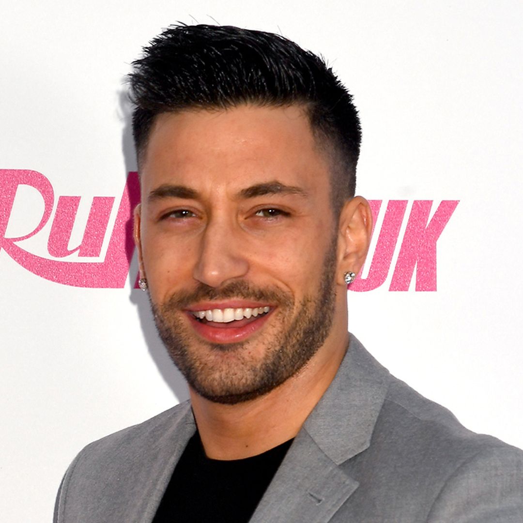 Strictly's Giovanni Pernice declares 'love' for special lady in sweet post