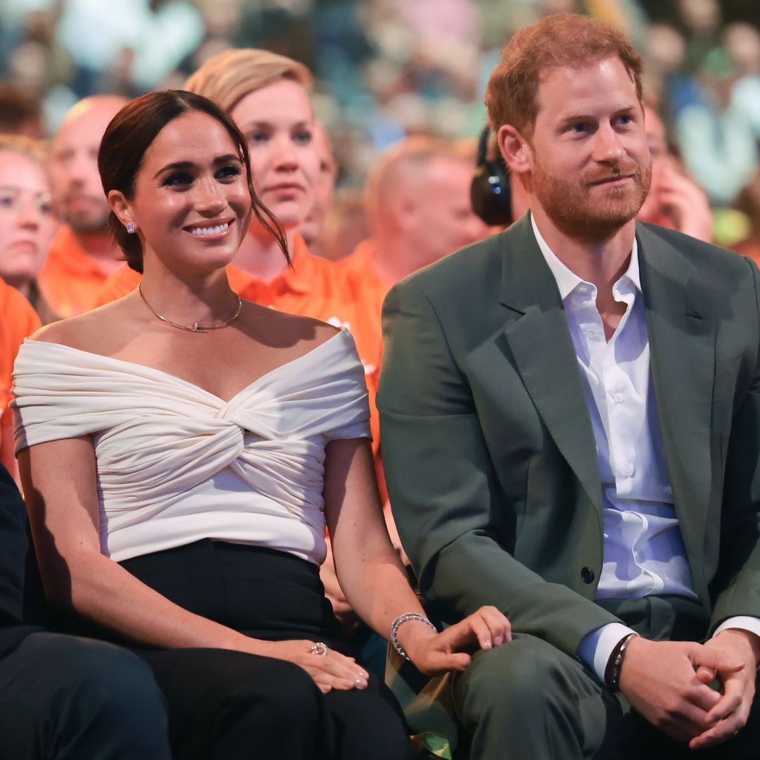 When will Prince Harry and Meghan Markle make their next public appearance?