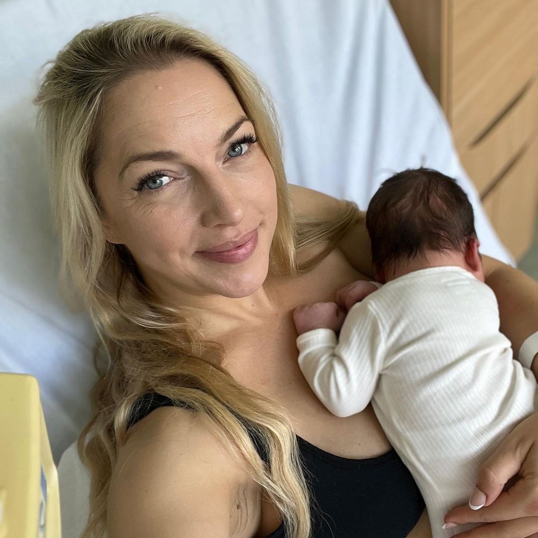 BBC Breakfast's Emma Vardy prepares for big upheaval with newborn baby - 'It's starting to feel real now'