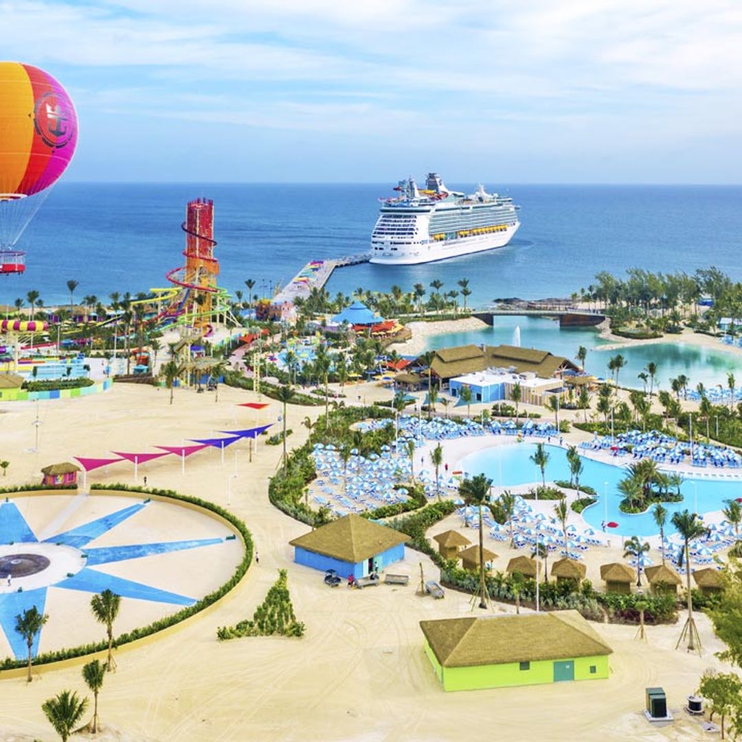 Why this exclusive Bahamas waterpark should be top of your bucket list – plus tips for first-time cruisers