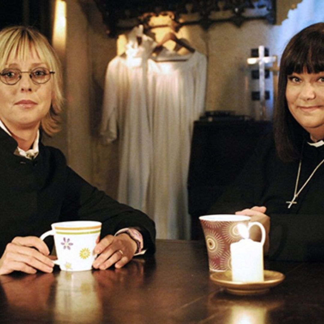 Dawn French hints at The Vicar of Dibley returning for new series