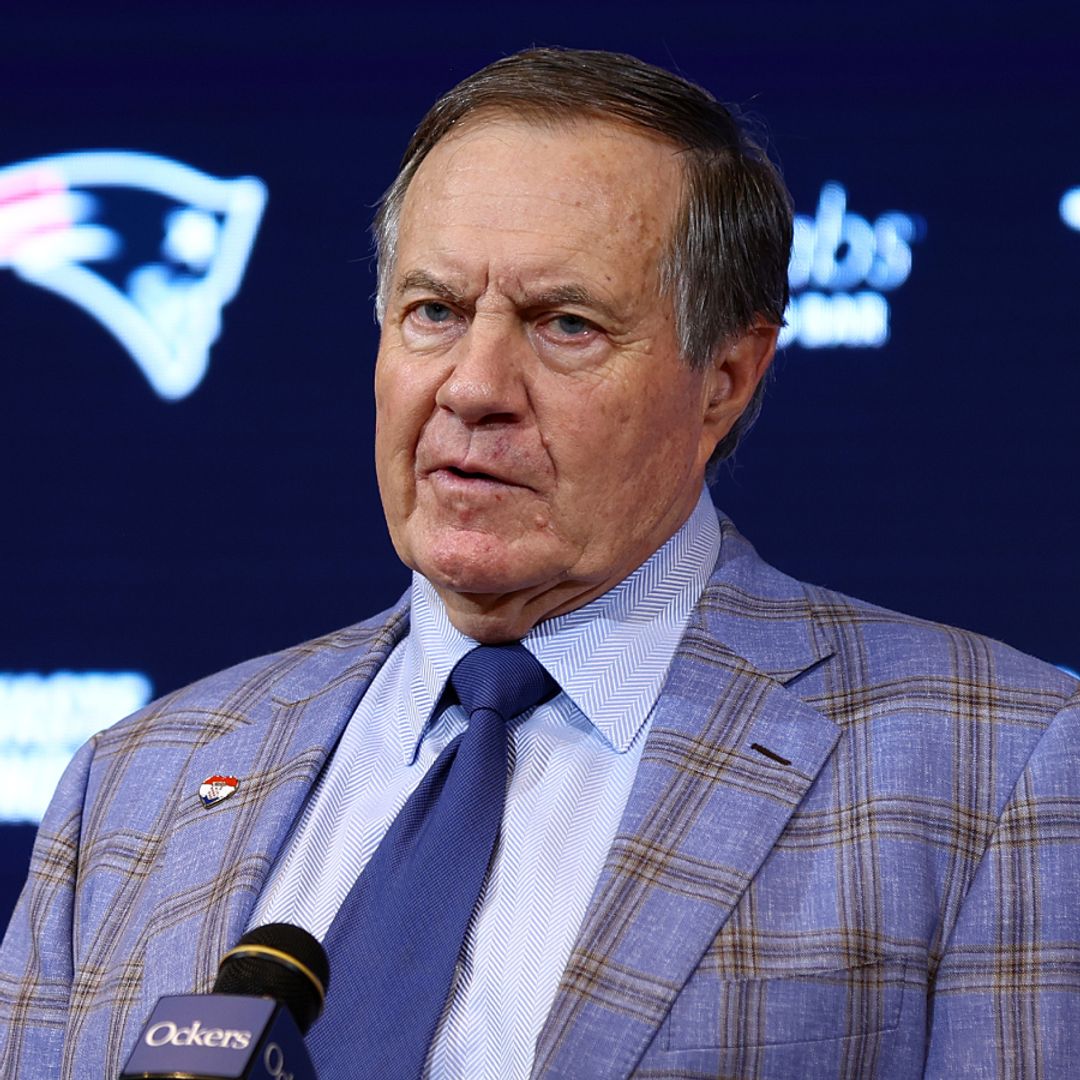 All about Tom Brady's Patriots coach Bill Belichick, 72, and his new 24-year-old girlfriend Jordon