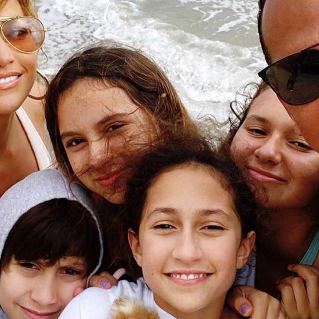 Jennifer Lopez's daughter Emme shares new details about mum's wedding to Alex Rodriguez