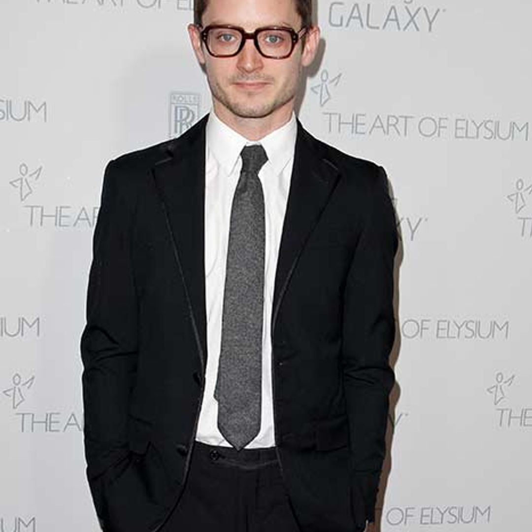 Elijah Wood celebrates turning 34