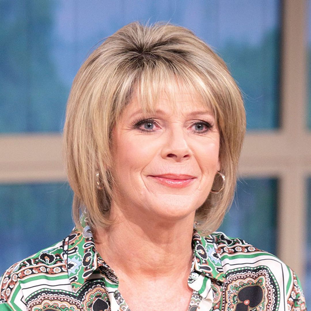 Ruth Langsford stuns fans after sharing video of her 87-year-old mum dancing