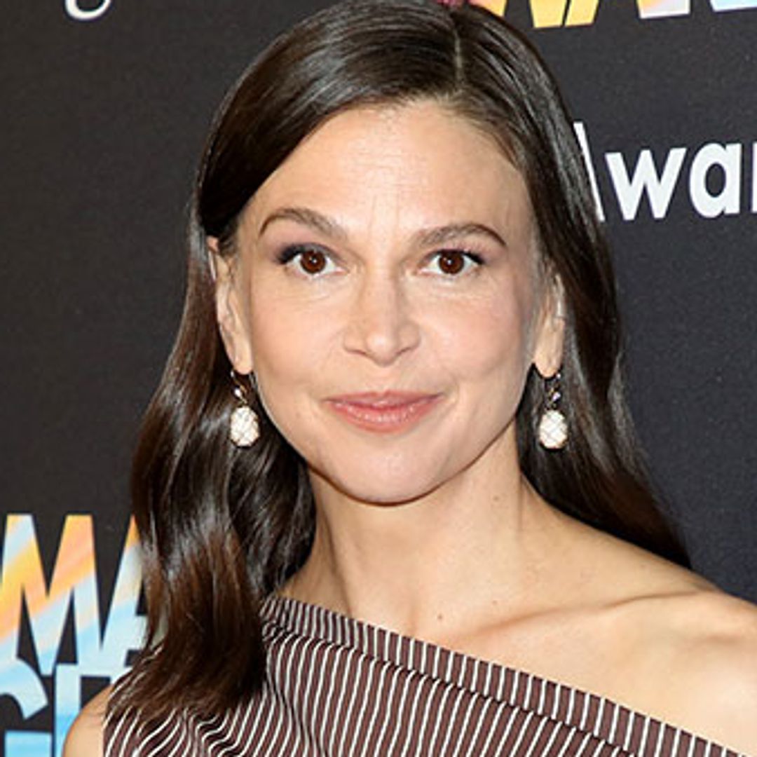 Younger star Sutton Foster uses this French pharmacy cleansing lotion - is this the secret to her youthful glow?