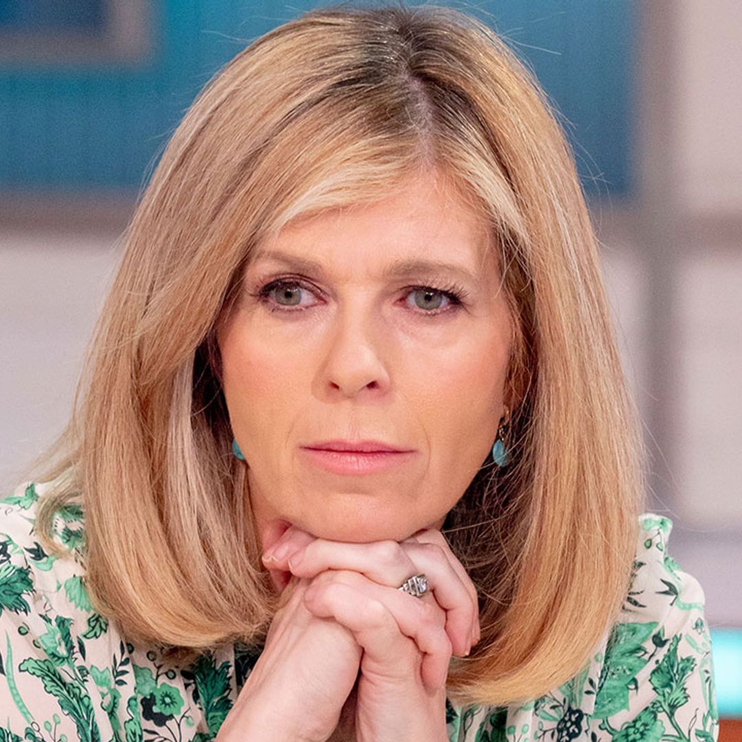 Kate Garraway rushes to hospital after 'unfortunate' incident during family holiday