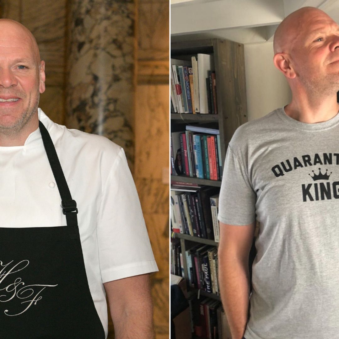 Tom Kerridge's country home is just like his pubs – see inside