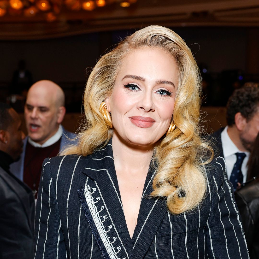 Adele makes very rare revelation about her stepdaughter with Rich Paul — and she's so proud