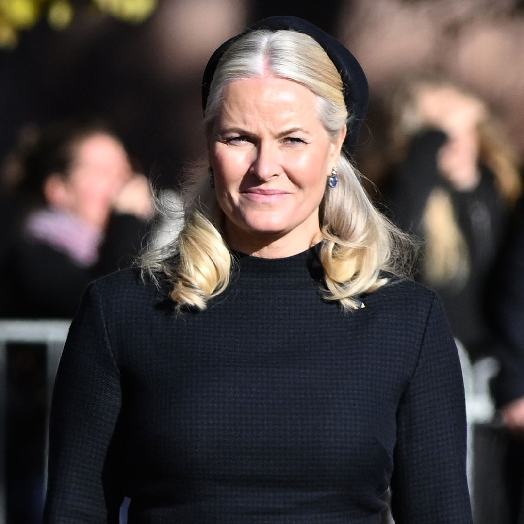 Crown Princess Mette-Marit to be away from royal duties for a month