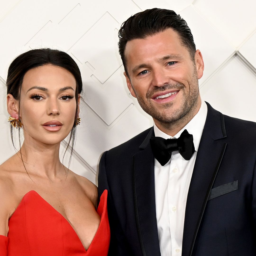 Mark Wright and Michelle Keegan unveil epic beach club inspired garden after 4-year makeover