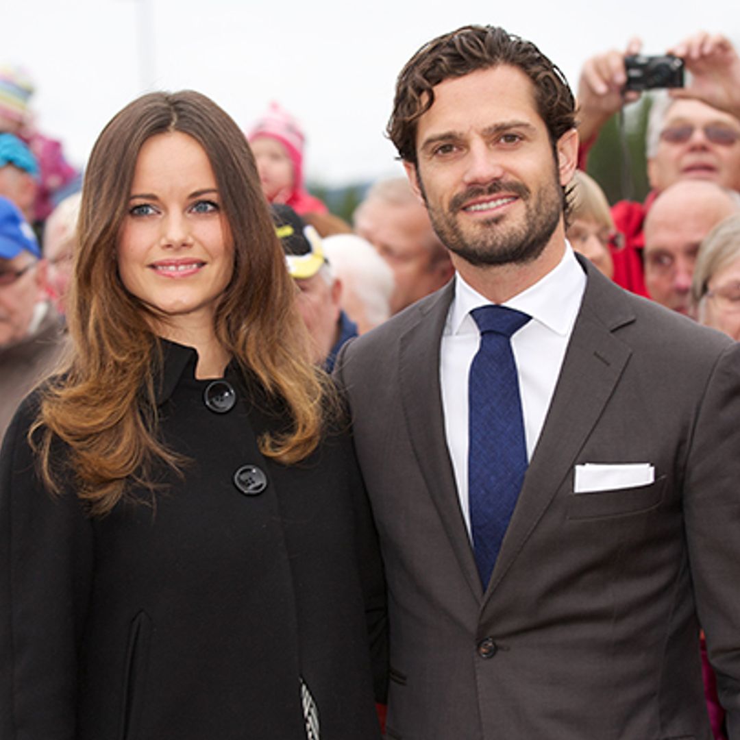 Princess Sofia 'flattered' to be voted 'Hillbilly of the Year'