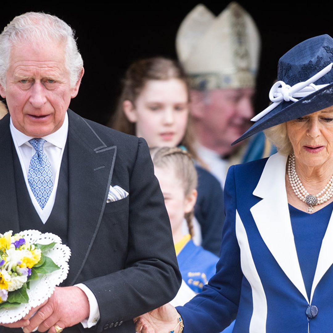 Sad news for King Charles after family death