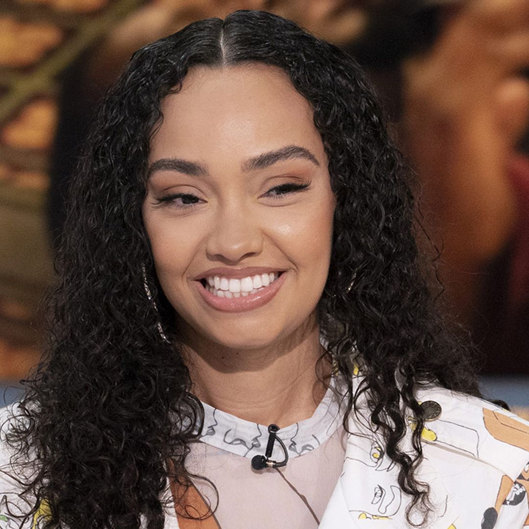 Leigh-Anne Pinnock melts hearts with adorable baby photo
