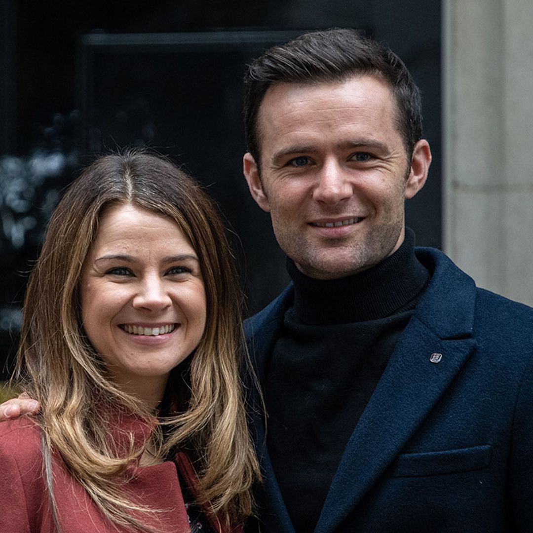 Harry and Izzy Judd share honest parenting advice to Prince Harry