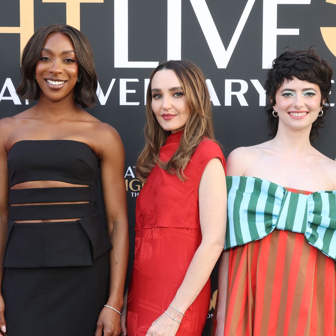 SNL cast 2025: all the stars of Saturday Night Live season 51