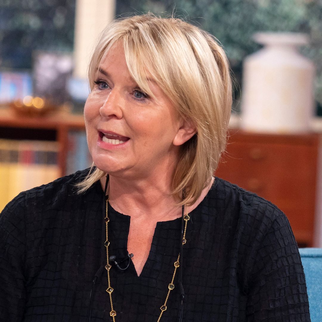 Fern Britton flooded with messages as she shares rare picture of youngest daughter Winnie